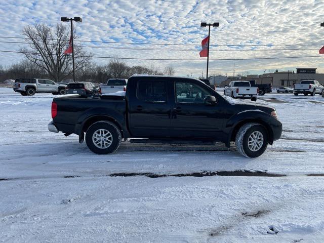used 2018 Nissan Frontier car, priced at $10,995