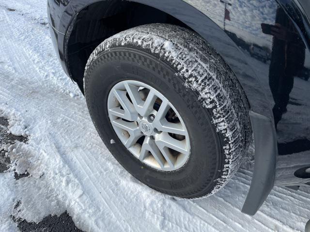 used 2018 Nissan Frontier car, priced at $10,995