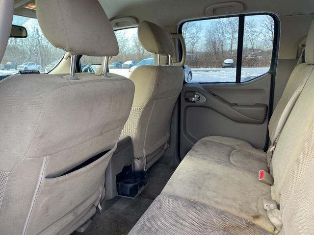 used 2018 Nissan Frontier car, priced at $10,995