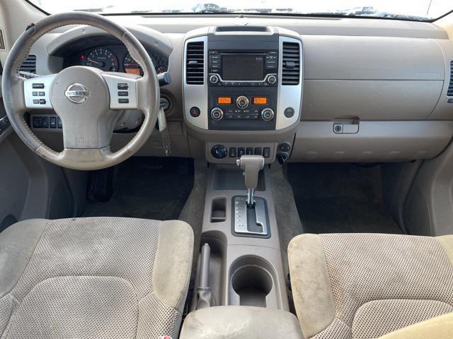 used 2018 Nissan Frontier car, priced at $10,995