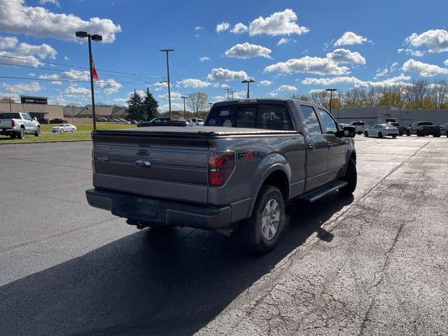 used 2011 Ford F-150 car, priced at $9,995