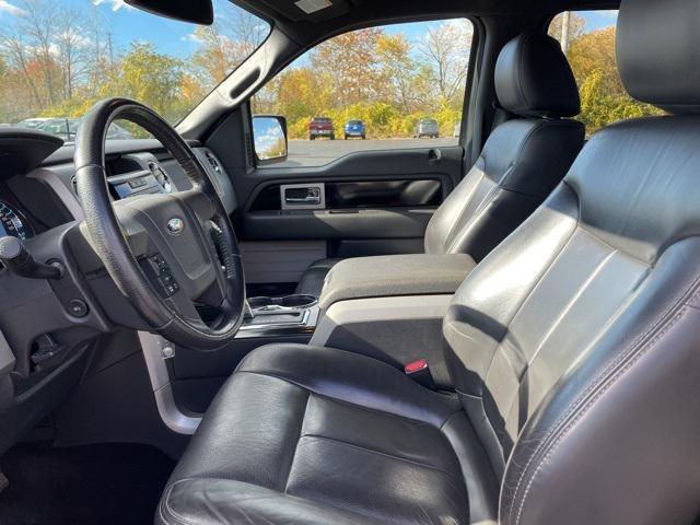 used 2011 Ford F-150 car, priced at $9,995