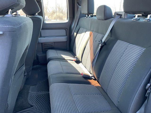 used 2014 Ford F-150 car, priced at $13,995