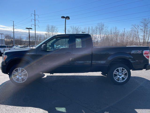 used 2014 Ford F-150 car, priced at $13,995