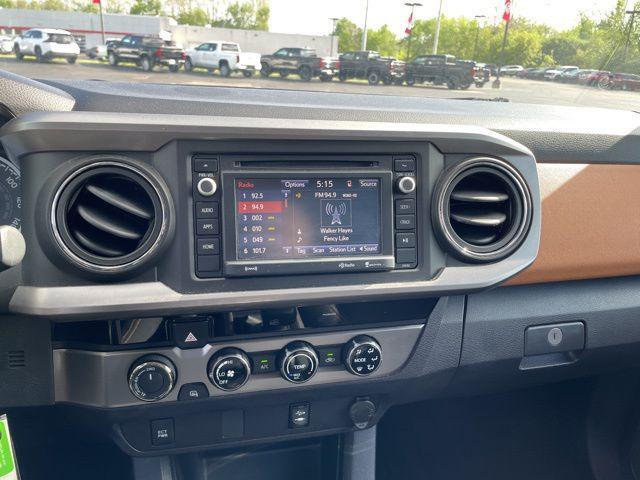 used 2017 Toyota Tacoma car, priced at $28,995
