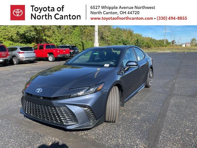 new 2026 Toyota Camry car, priced at $35,549