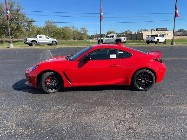 new 2025 Toyota GR86 car, priced at $38,833