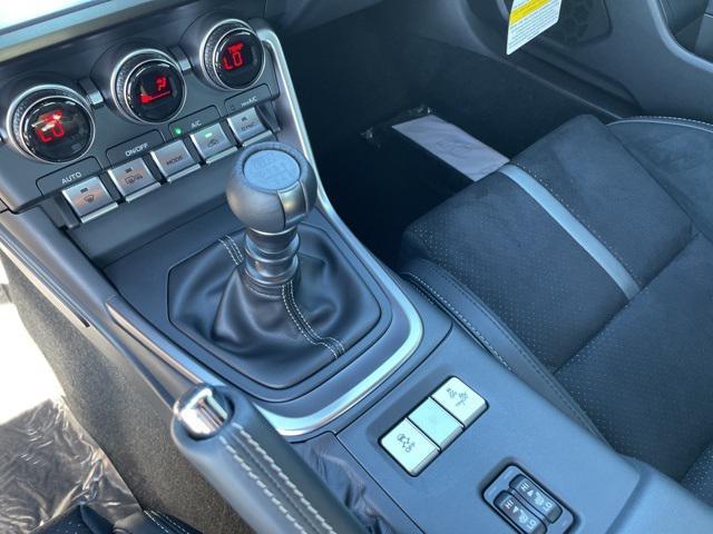 new 2025 Toyota GR86 car, priced at $38,833