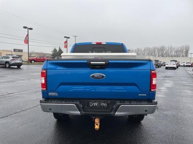 used 2019 Ford F-150 car, priced at $25,995
