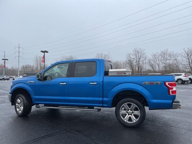 used 2019 Ford F-150 car, priced at $25,995
