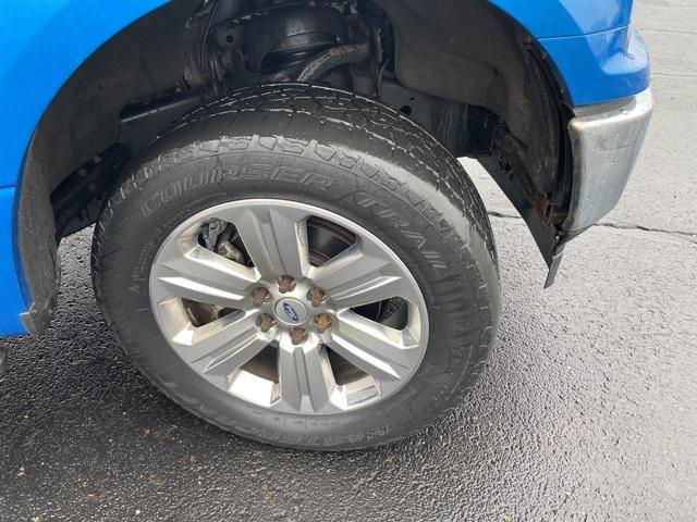 used 2019 Ford F-150 car, priced at $25,995