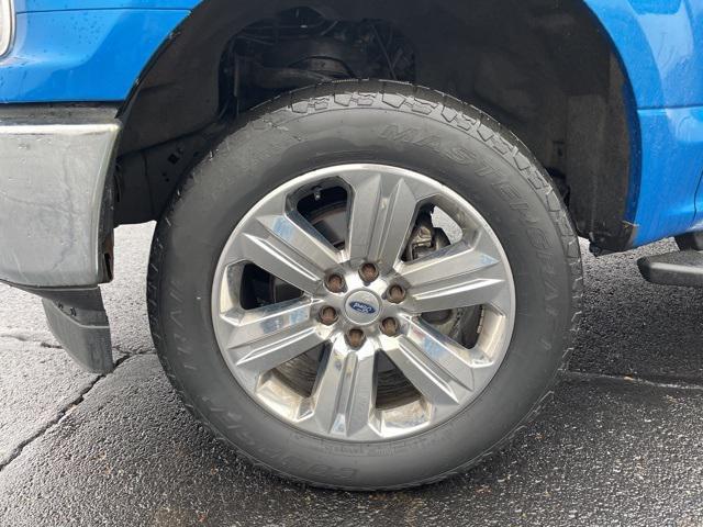 used 2019 Ford F-150 car, priced at $25,995