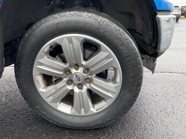 used 2019 Ford F-150 car, priced at $25,995