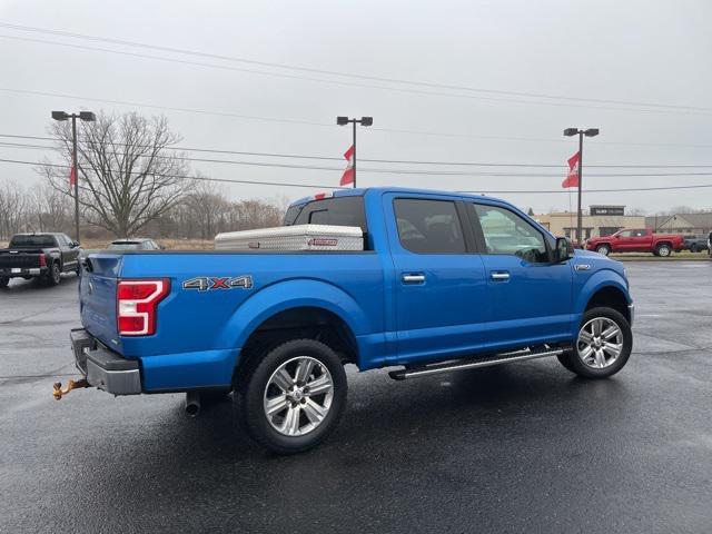 used 2019 Ford F-150 car, priced at $25,995
