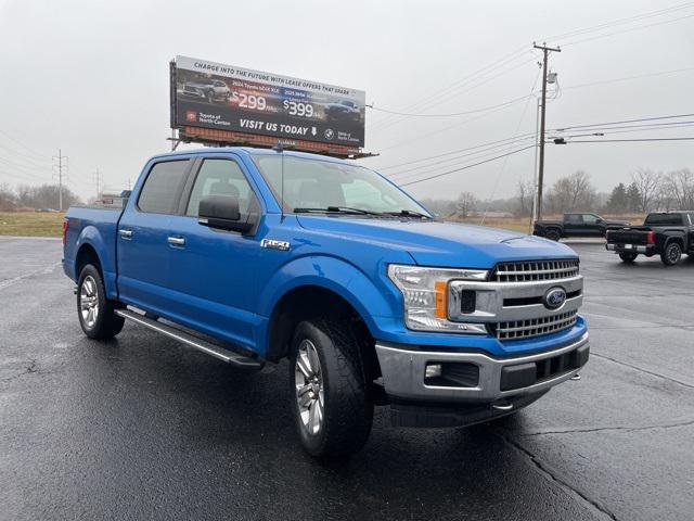 used 2019 Ford F-150 car, priced at $25,995