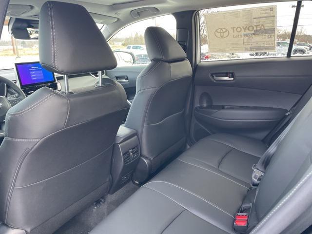 new 2026 Toyota Corolla Cross car, priced at $33,683