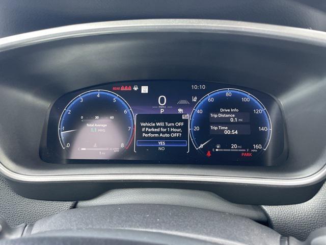 new 2026 Toyota Corolla Cross car, priced at $33,683