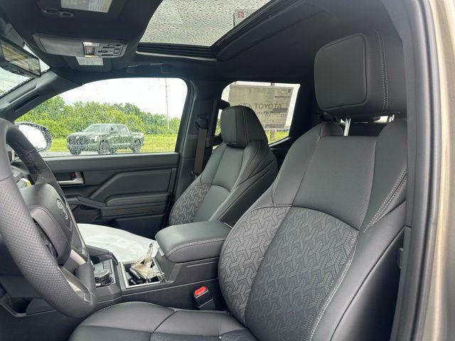 new 2026 Toyota Tacoma Hybrid car, priced at $61,057