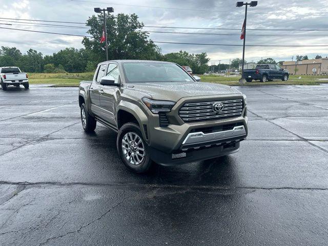 new 2026 Toyota Tacoma Hybrid car, priced at $61,057
