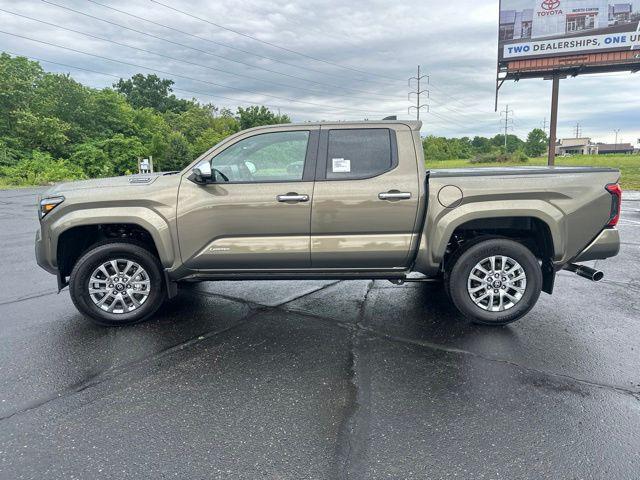 new 2026 Toyota Tacoma Hybrid car, priced at $61,057