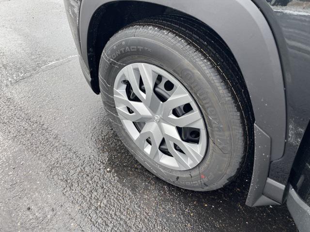 new 2026 Toyota Corolla Cross car, priced at $27,438