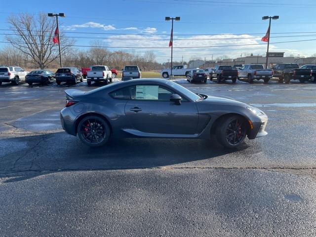 new 2025 Toyota GR86 car, priced at $37,348