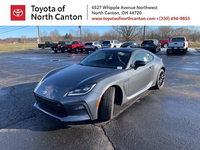 new 2025 Toyota GR86 car, priced at $37,348