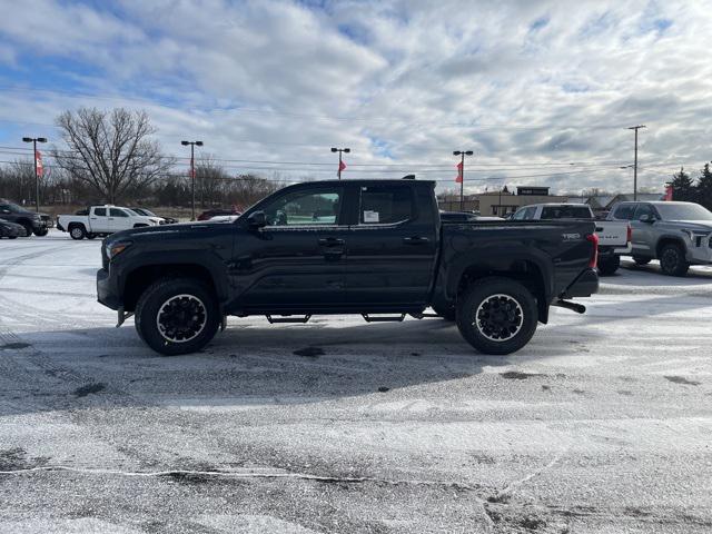 new 2026 Toyota Tacoma Hybrid car, priced at $51,518