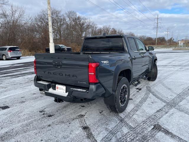 new 2026 Toyota Tacoma Hybrid car, priced at $51,518