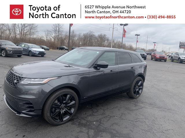 used 2021 Land Rover Range Rover Velar car, priced at $28,995