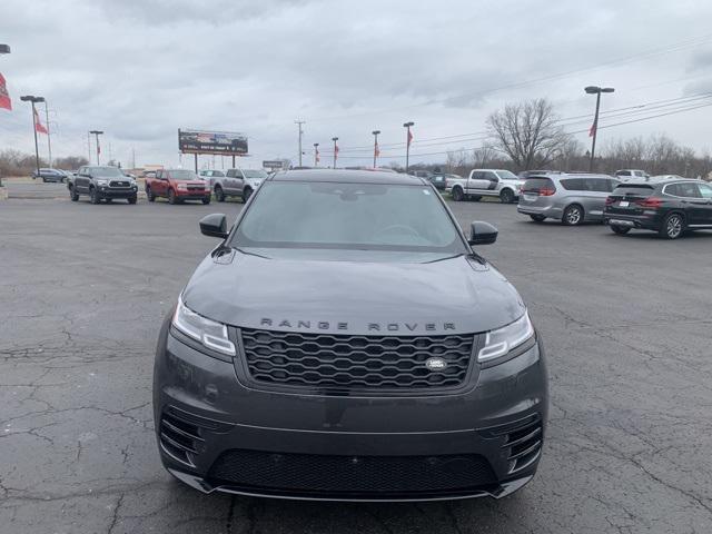 used 2021 Land Rover Range Rover Velar car, priced at $28,500