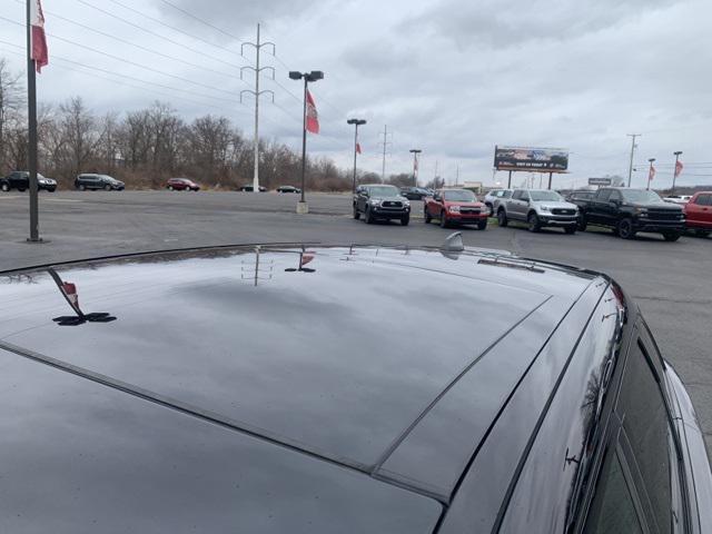 used 2021 Land Rover Range Rover Velar car, priced at $28,500