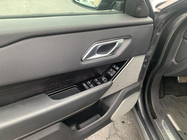 used 2021 Land Rover Range Rover Velar car, priced at $28,500