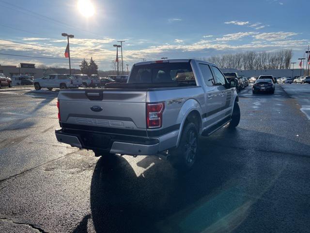 used 2018 Ford F-150 car, priced at $26,999