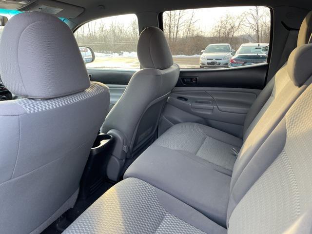 used 2014 Toyota Tacoma car, priced at $16,995