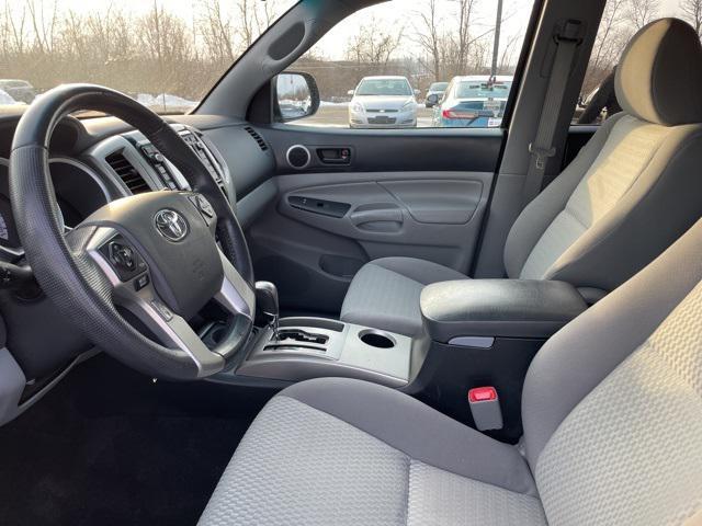 used 2014 Toyota Tacoma car, priced at $16,995