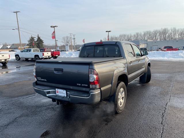used 2014 Toyota Tacoma car, priced at $16,995