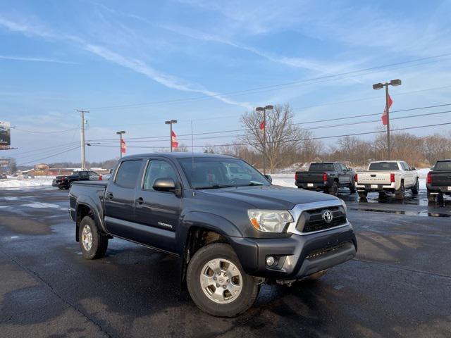 used 2014 Toyota Tacoma car, priced at $16,995
