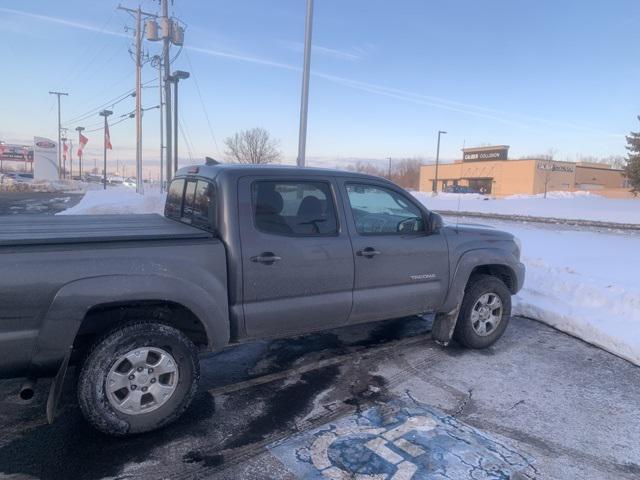 used 2014 Toyota Tacoma car, priced at $16,995
