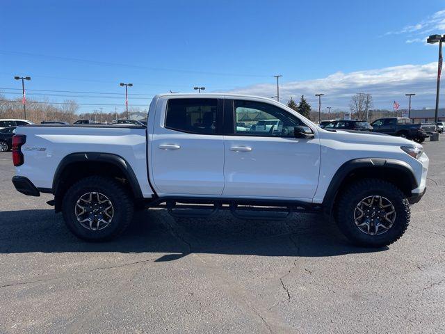 used 2024 Chevrolet Colorado car, priced at $43,995