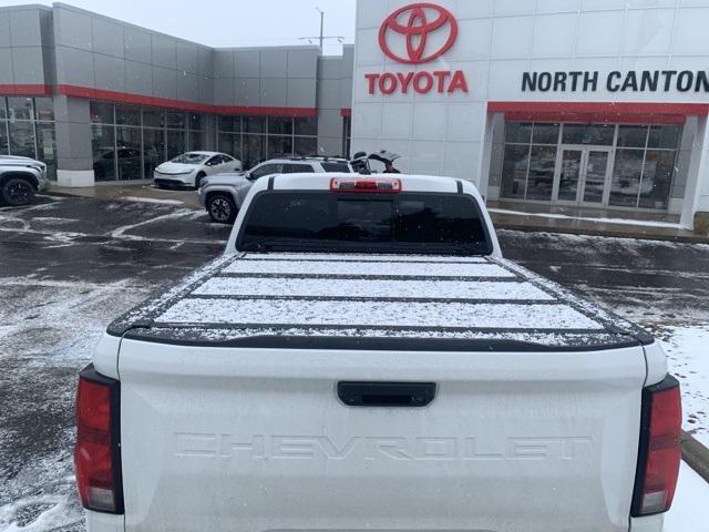 used 2024 Chevrolet Colorado car, priced at $44,995