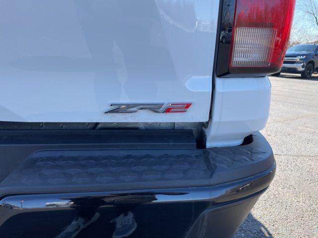 used 2024 Chevrolet Colorado car, priced at $43,995