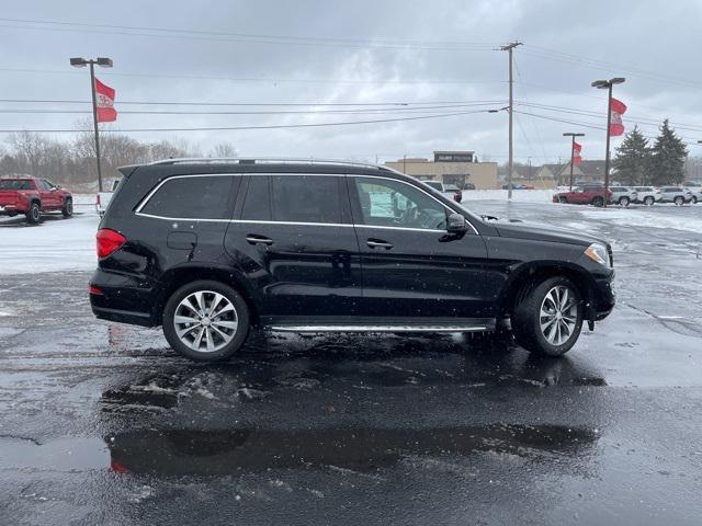 used 2014 Mercedes-Benz GL-Class car, priced at $8,995