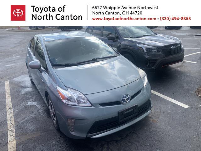 used 2015 Toyota Prius car, priced at $10,995