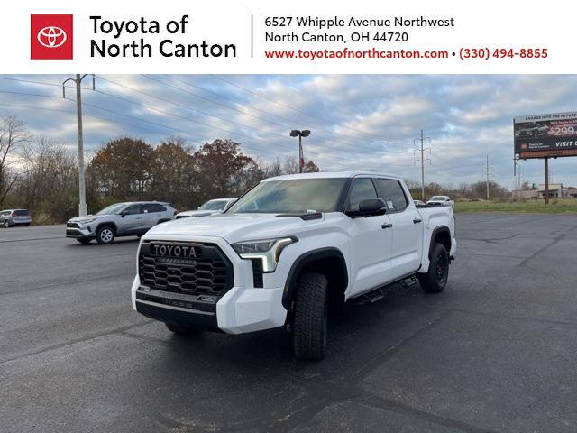 new 2026 Toyota Tundra Hybrid car, priced at $77,485