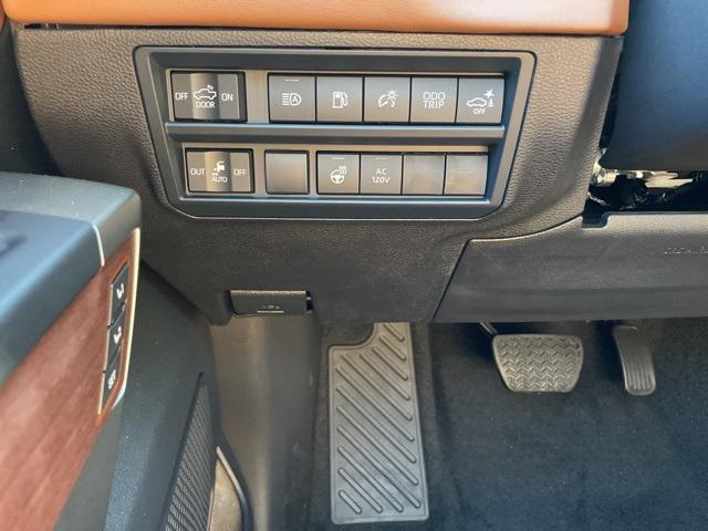 new 2026 Toyota Tundra Hybrid car, priced at $76,639