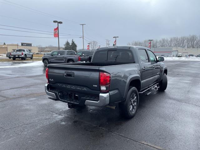 used 2023 Toyota Tacoma car, priced at $35,995