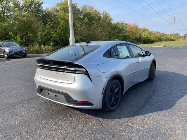 new 2026 Toyota Prius Plug-In Hybrid car, priced at $36,068