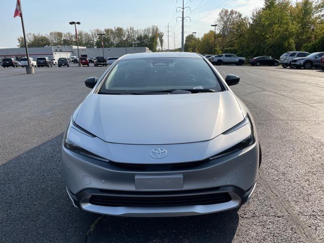 new 2026 Toyota Prius Plug-In Hybrid car, priced at $36,068