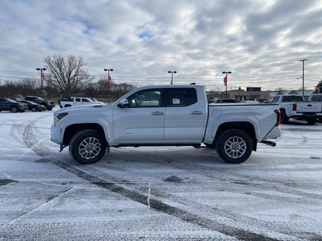 new 2026 Toyota Tacoma car, priced at $61,034